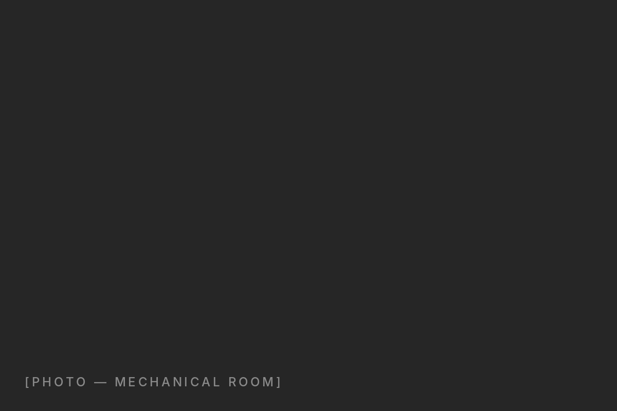 Mechanical & Licensed Trades