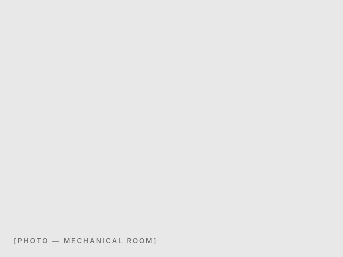 Mechanical & Licensed Trades